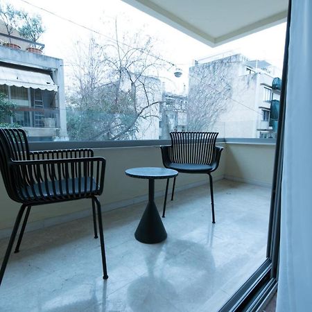 Athenais Luxury Apartment Εξωτερικό φωτογραφία