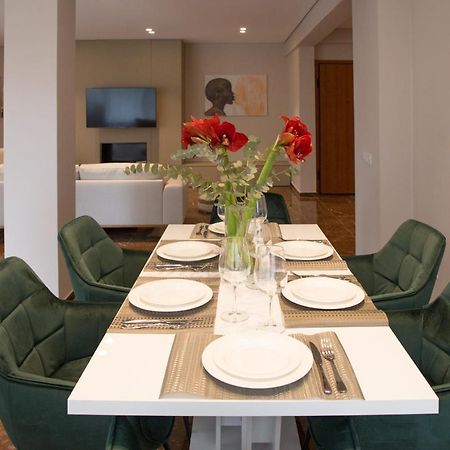 Athenais Luxury Apartment Εξωτερικό φωτογραφία