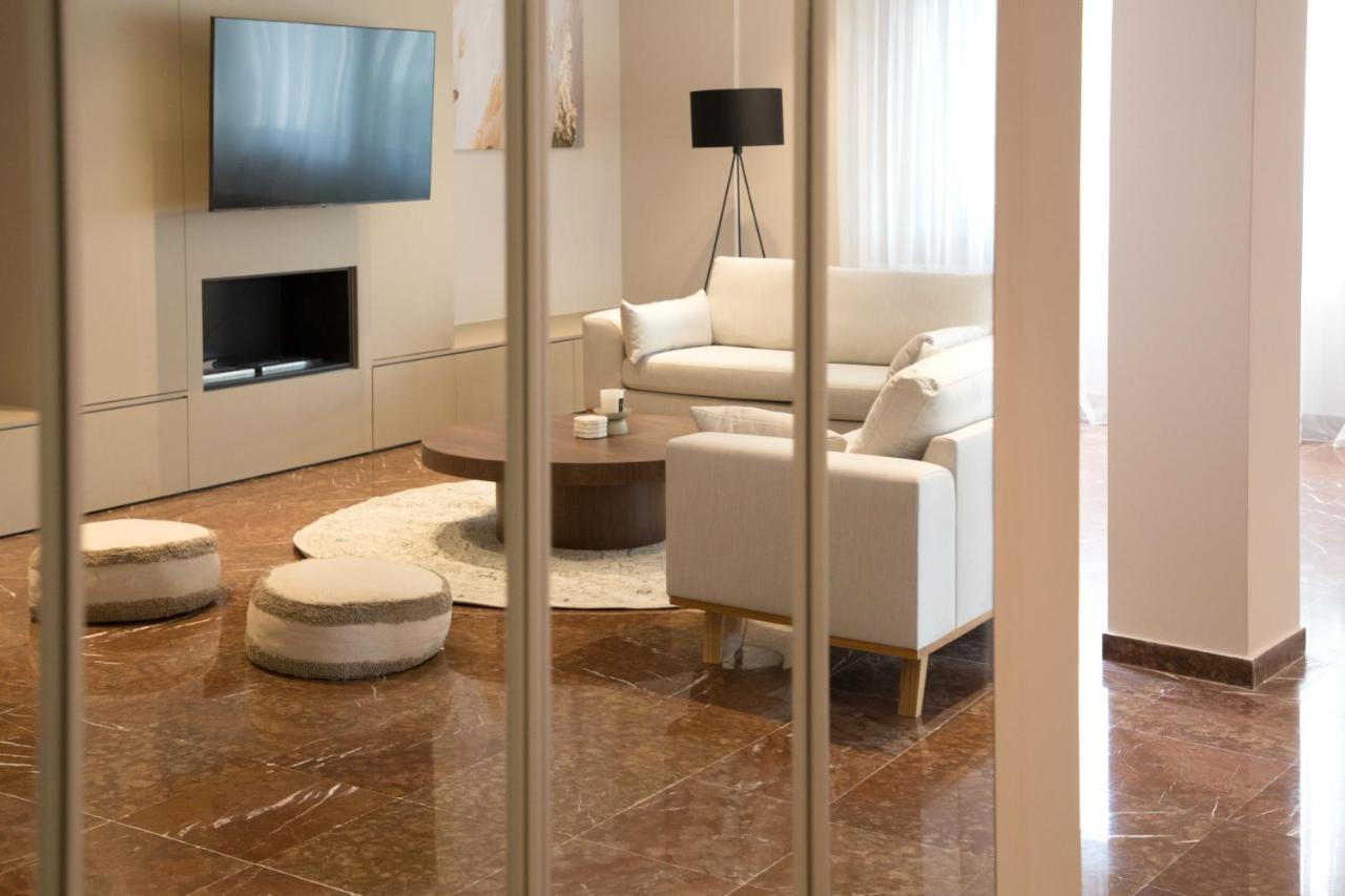 Athenais Luxury Apartment Εξωτερικό φωτογραφία