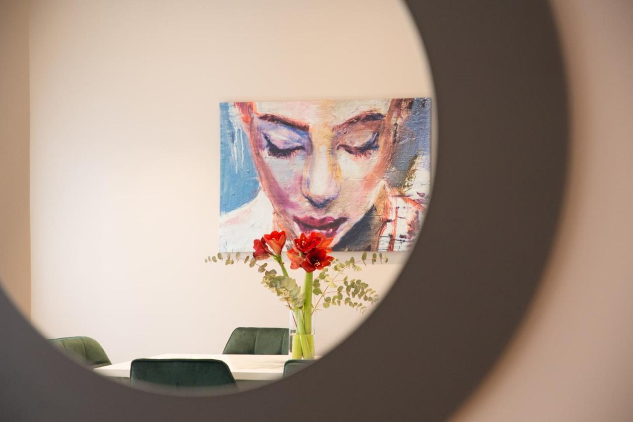 Athenais Luxury Apartment Εξωτερικό φωτογραφία