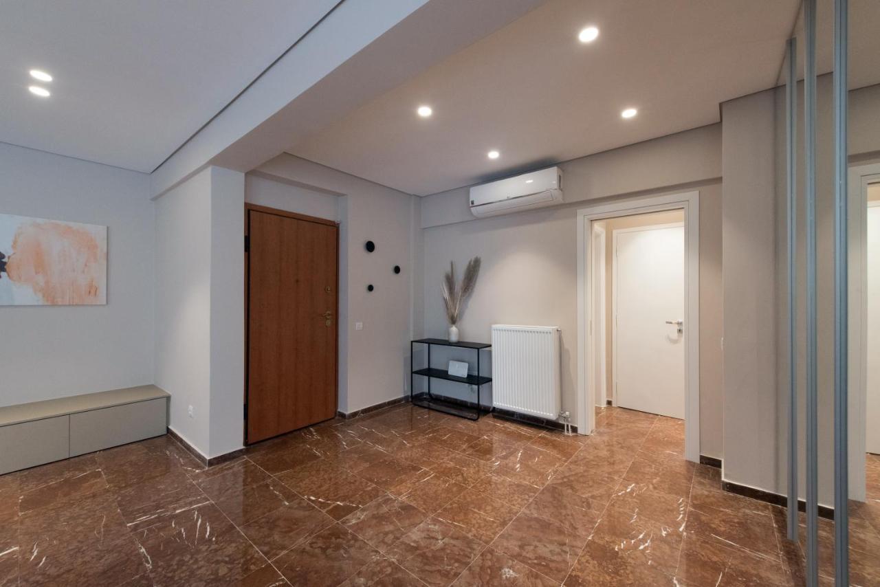 Athenais Luxury Apartment Εξωτερικό φωτογραφία