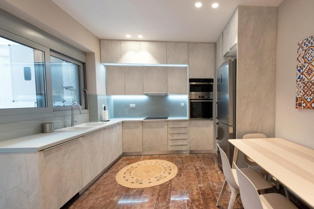 Athenais Luxury Apartment Εξωτερικό φωτογραφία