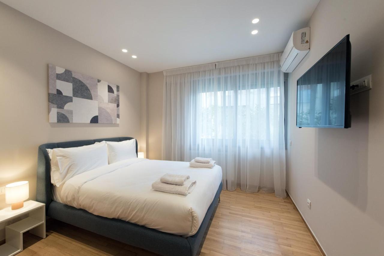 Athenais Luxury Apartment Εξωτερικό φωτογραφία