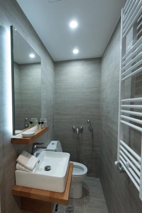Athenais Luxury Apartment Εξωτερικό φωτογραφία