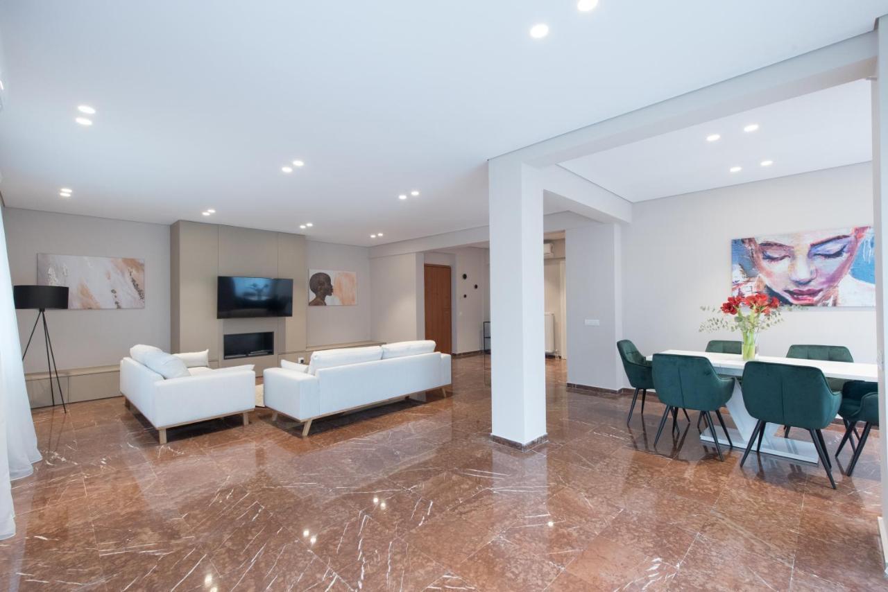 Athenais Luxury Apartment Εξωτερικό φωτογραφία