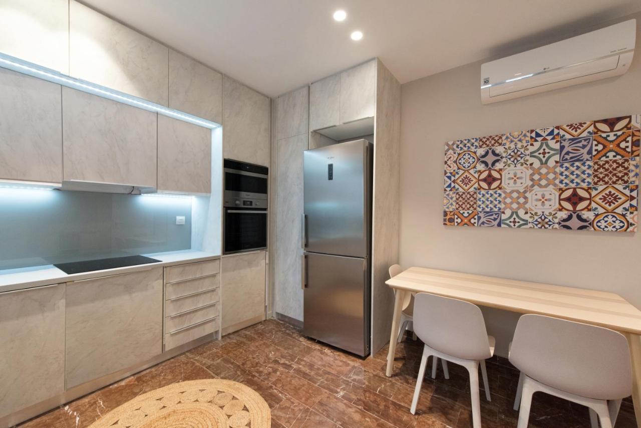 Athenais Luxury Apartment Εξωτερικό φωτογραφία