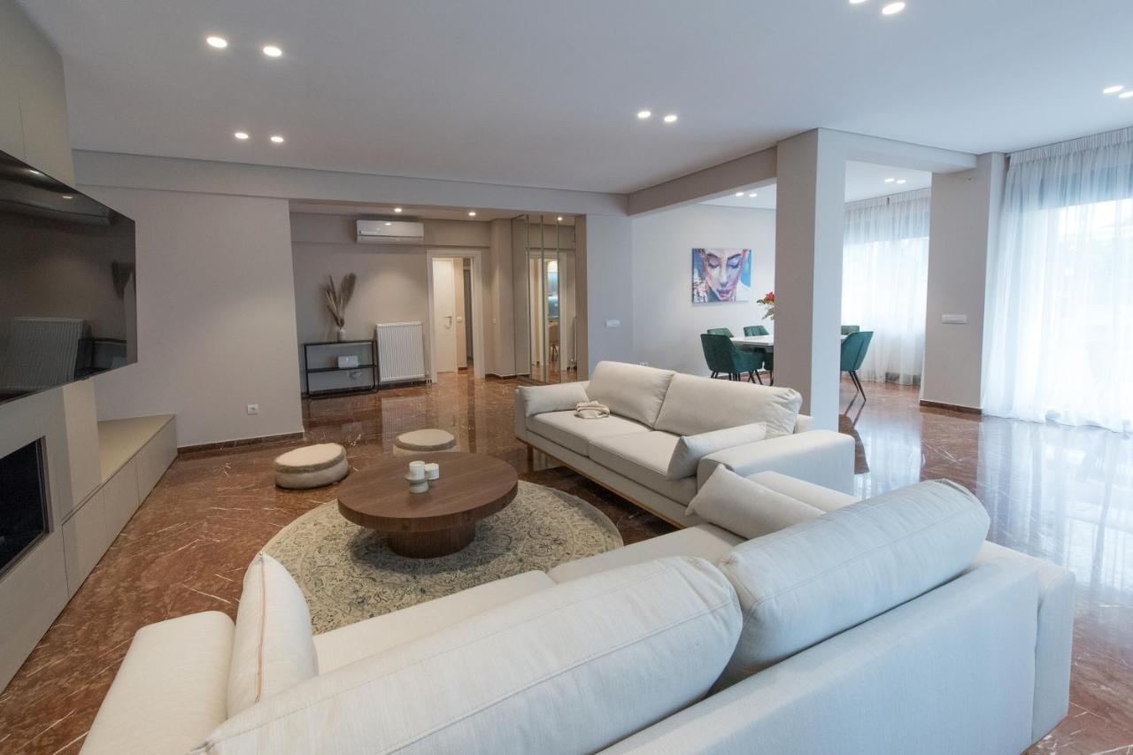 Athenais Luxury Apartment Εξωτερικό φωτογραφία
