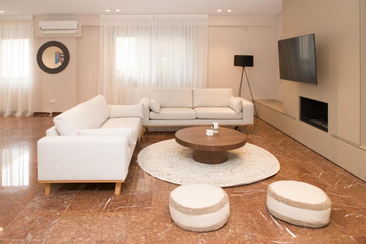 Athenais Luxury Apartment Εξωτερικό φωτογραφία