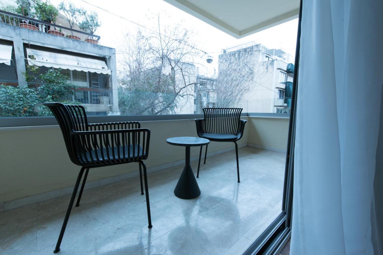 Athenais Luxury Apartment Εξωτερικό φωτογραφία