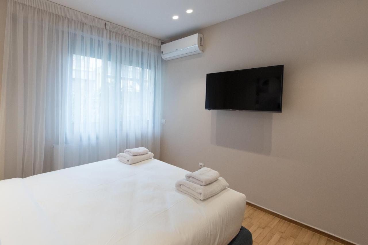 Athenais Luxury Apartment Εξωτερικό φωτογραφία