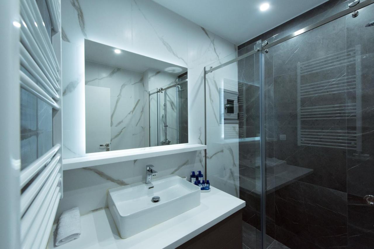Athenais Luxury Apartment Εξωτερικό φωτογραφία
