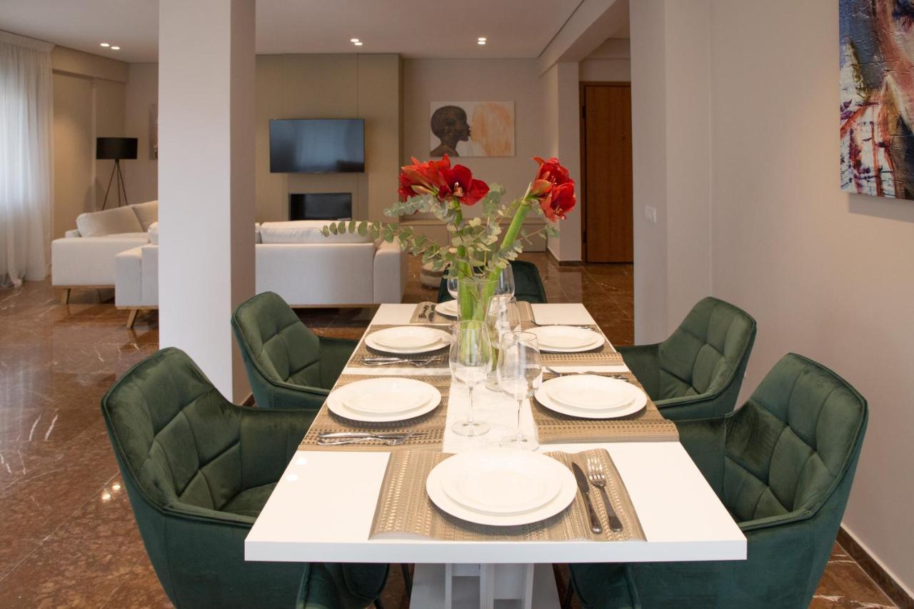 Athenais Luxury Apartment Εξωτερικό φωτογραφία